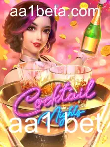 CocktailNights: Uma Experiência Vibrante e Envolvente no Mundo dos Jogos